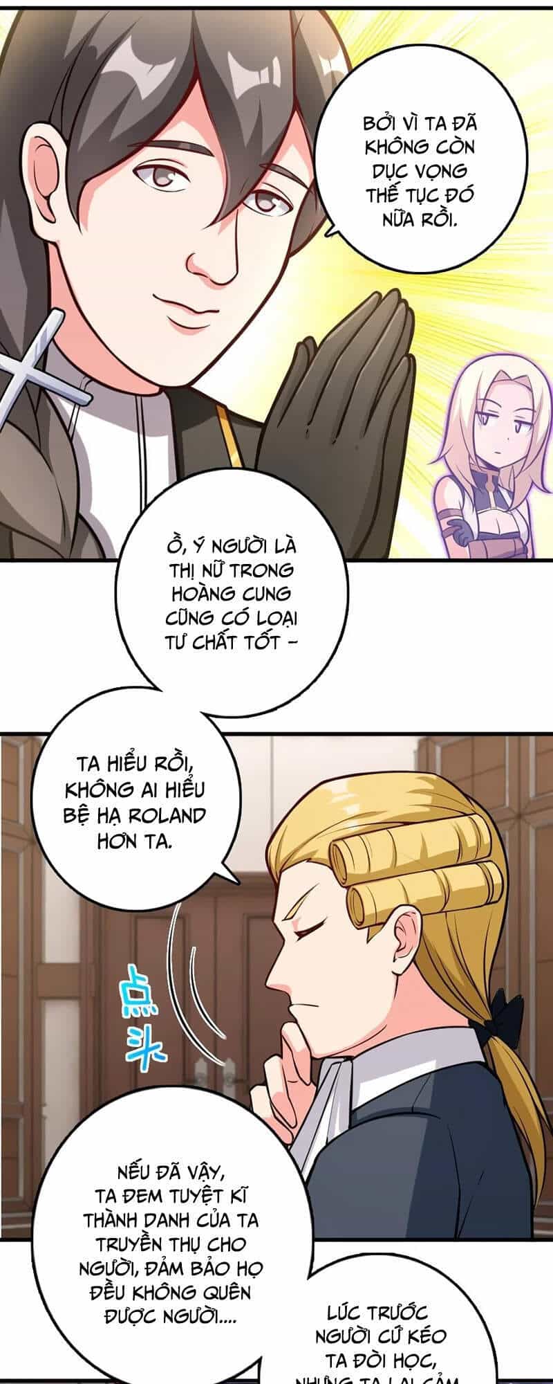 Thả Vu Nữ Đó Ra - Chương 299 - ảnh 22