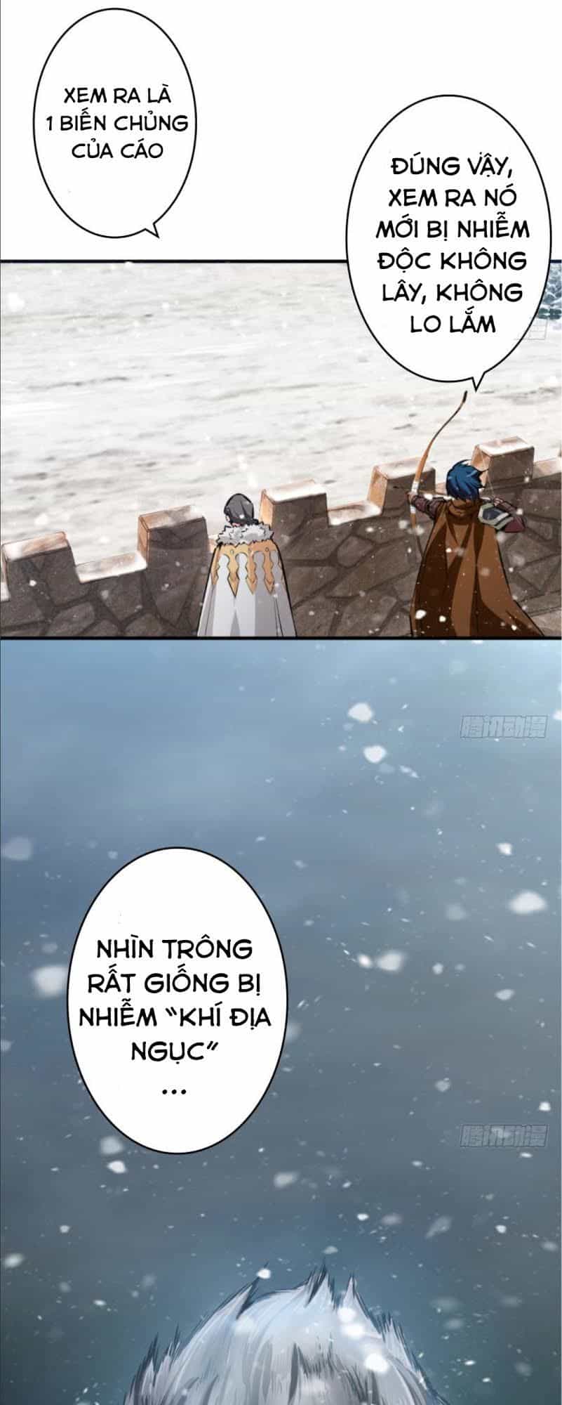 Thả Vu Nữ Đó Ra - Chương 30 - ảnh 16