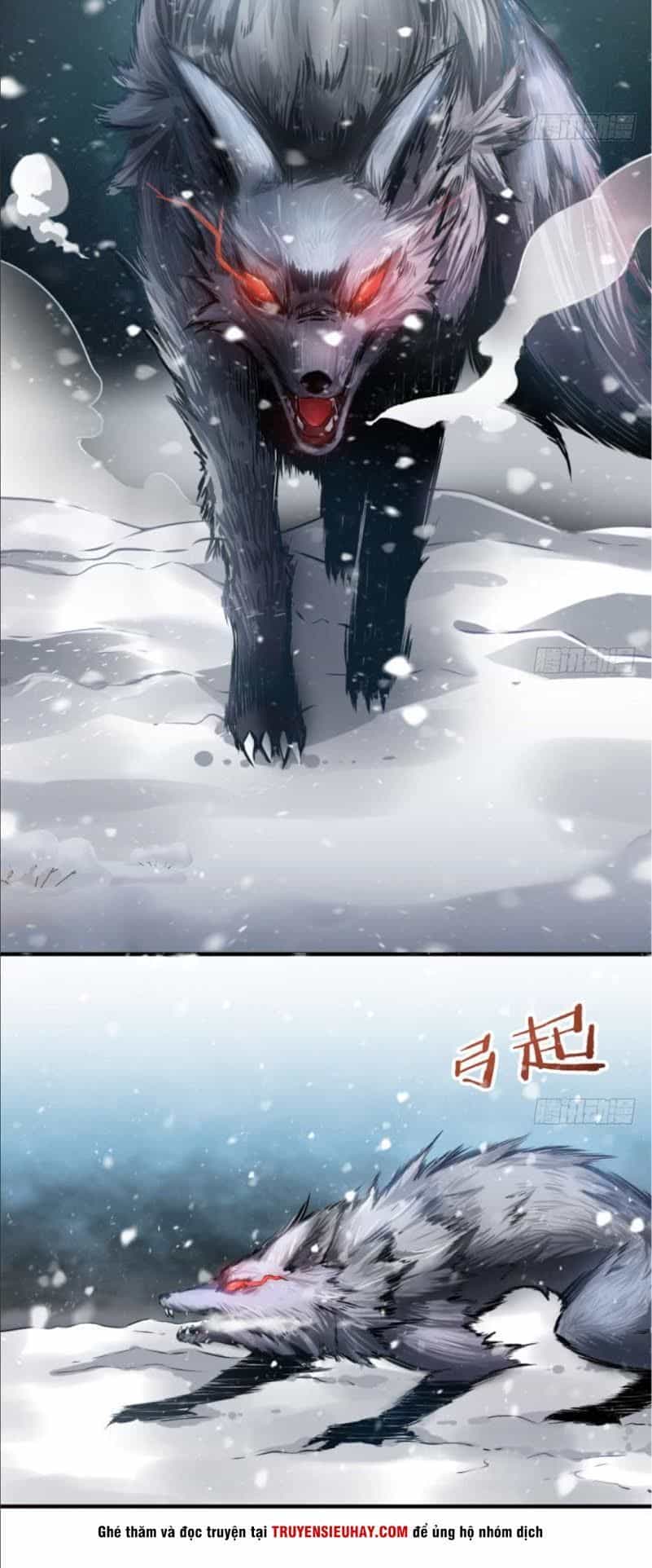 Thả Vu Nữ Đó Ra - Chương 30 - ảnh 17