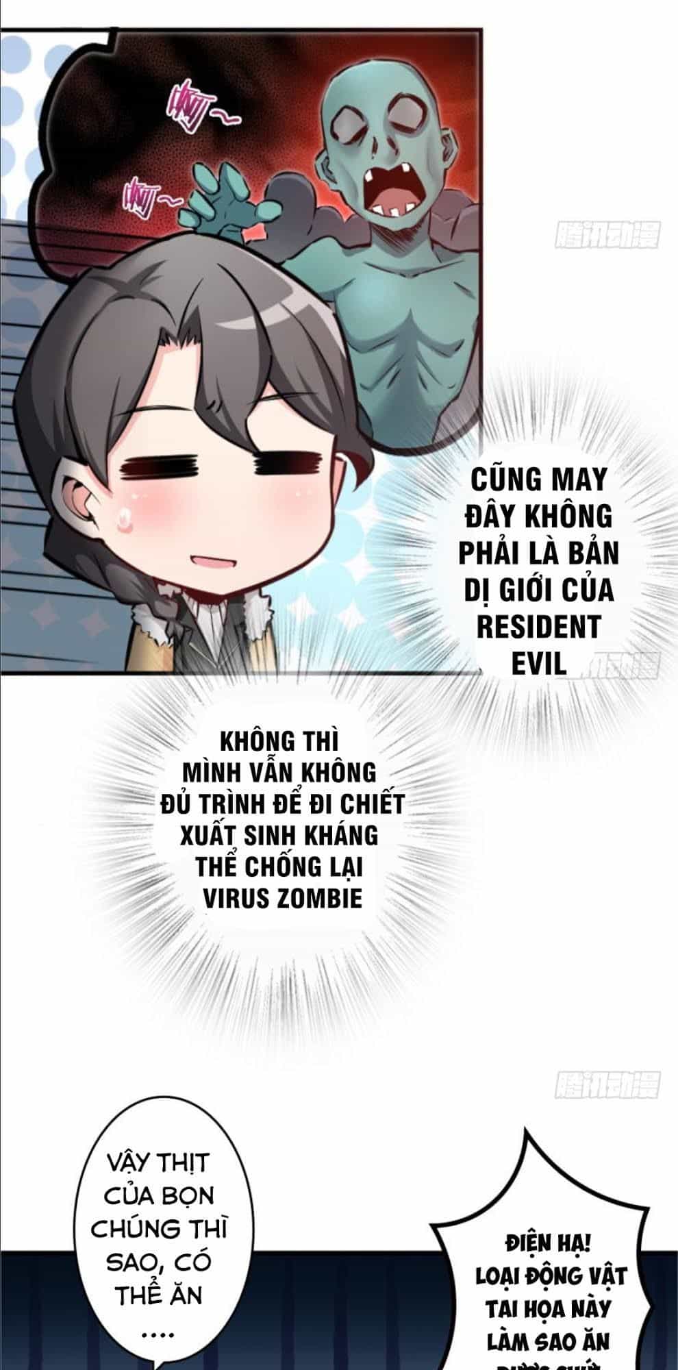 Thả Vu Nữ Đó Ra - Chương 30 - ảnh 31