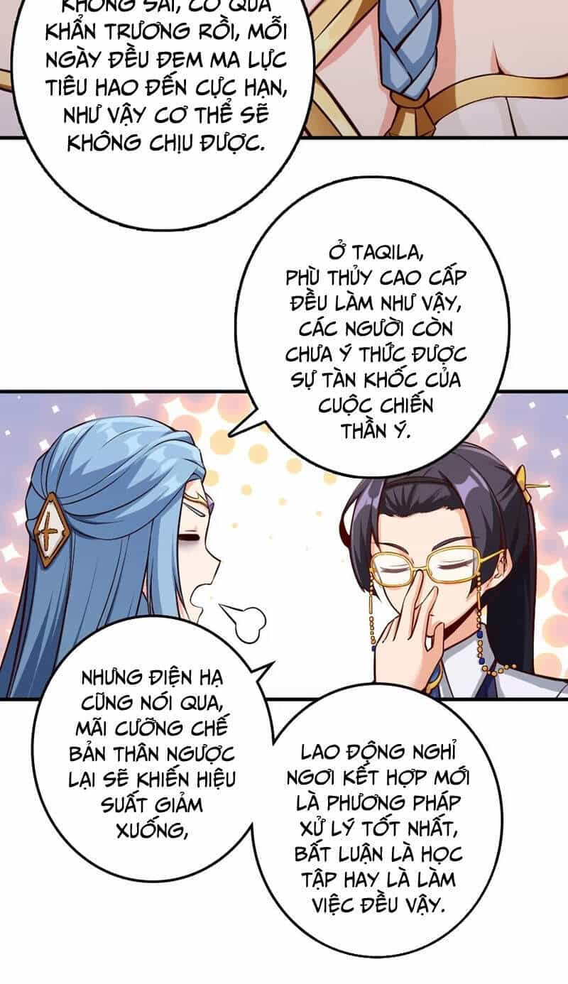 Thả Vu Nữ Đó Ra - Chương 300 - ảnh 31