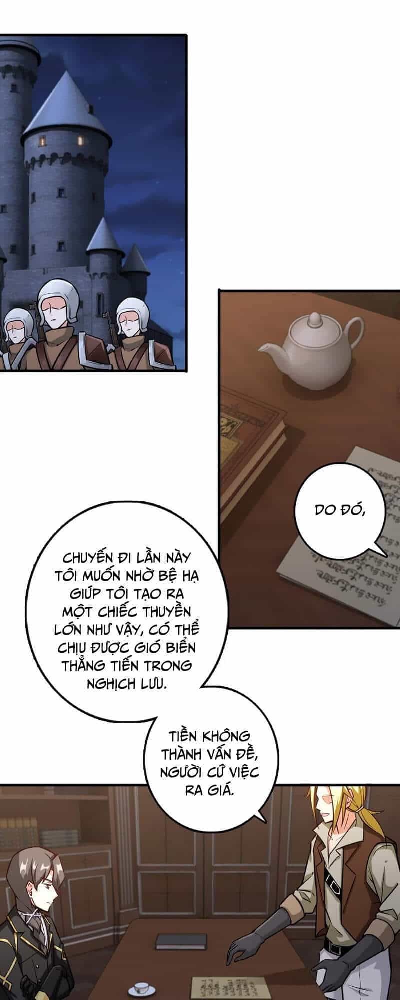 Thả Vu Nữ Đó Ra - Chương 300 - ảnh 6