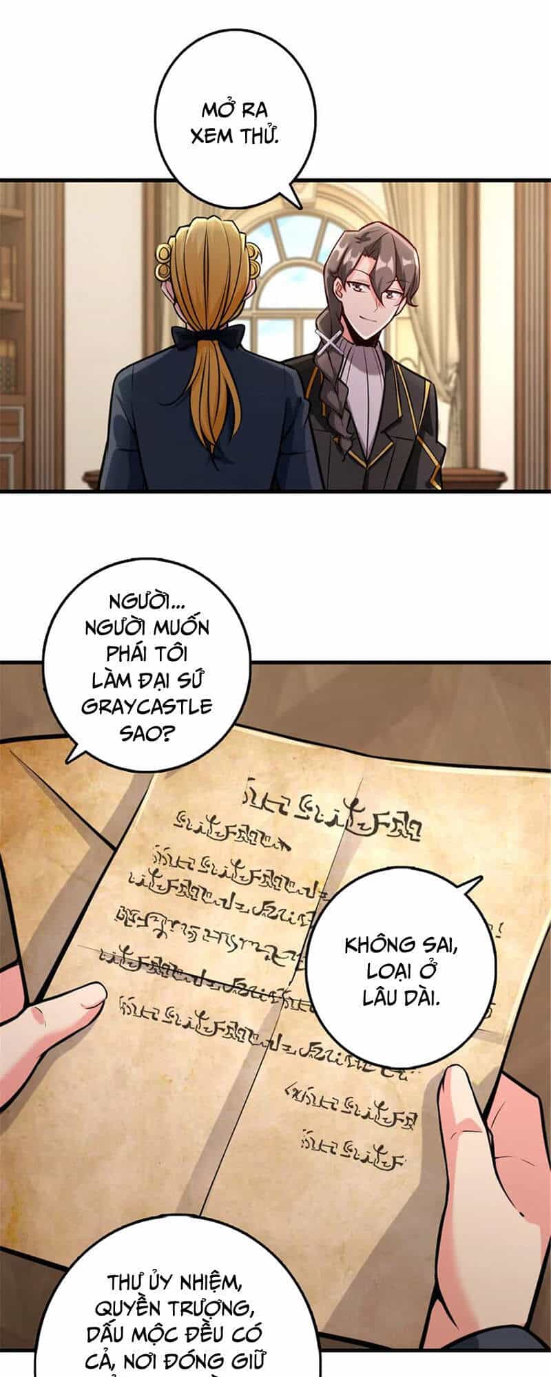Thả Vu Nữ Đó Ra - Chương 301 - ảnh 10