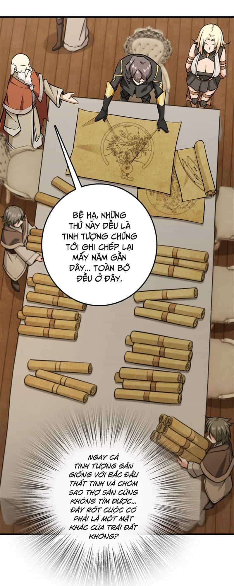 Thả Vu Nữ Đó Ra - Chương 301 - ảnh 24