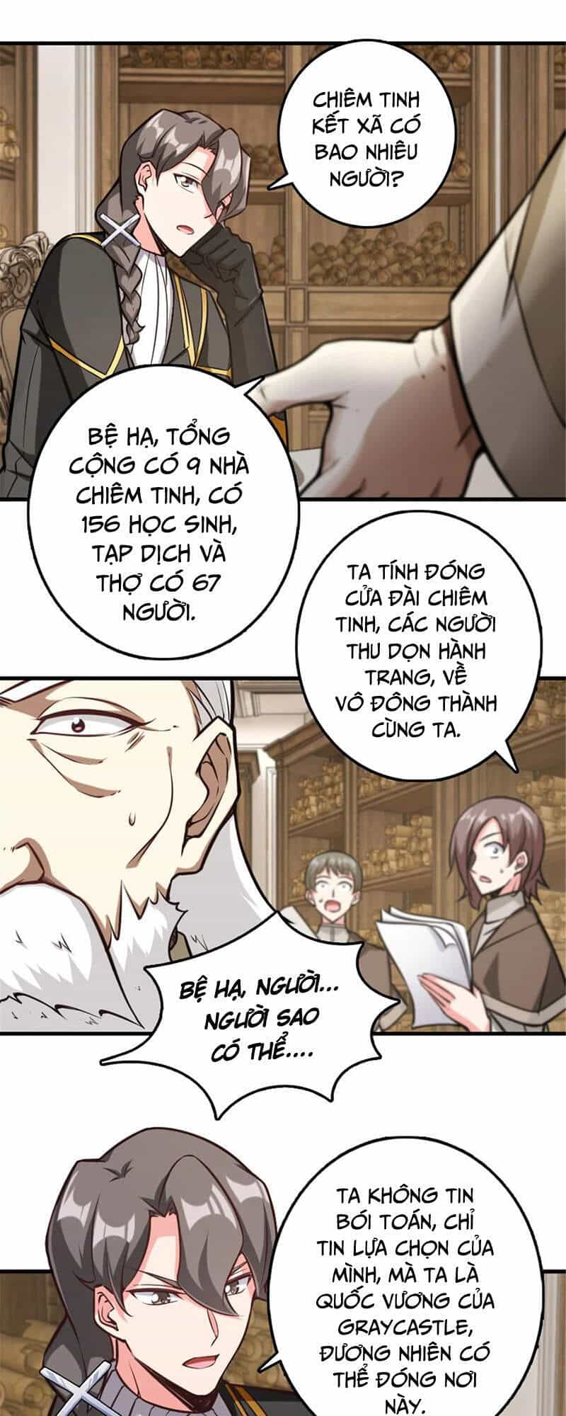 Thả Vu Nữ Đó Ra - Chương 301 - ảnh 30
