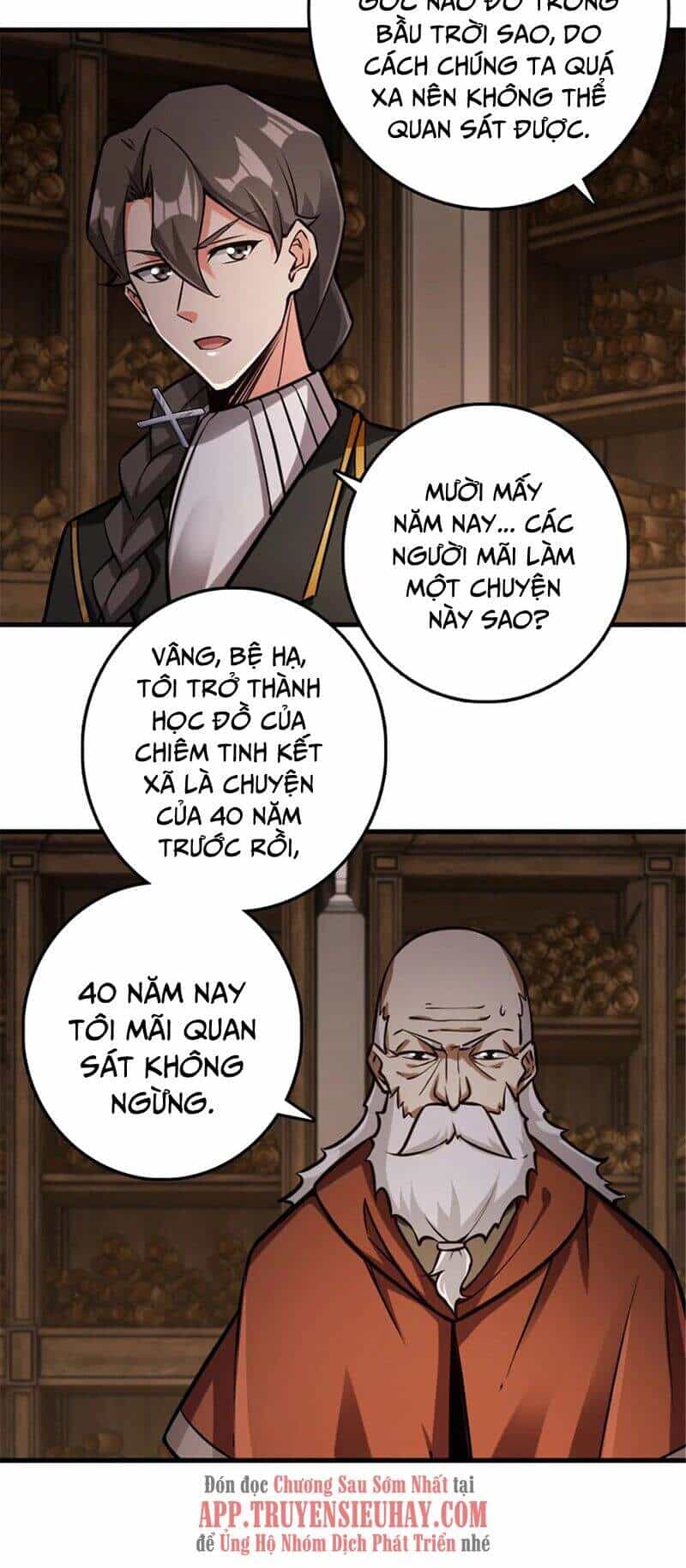 Thả Vu Nữ Đó Ra - Chương 302 - ảnh 13