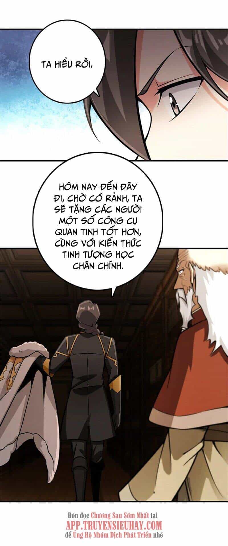 Thả Vu Nữ Đó Ra - Chương 302 - ảnh 18