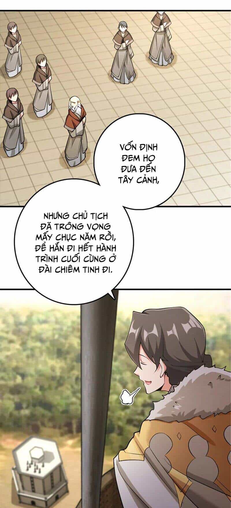 Thả Vu Nữ Đó Ra - Chương 302 - ảnh 21