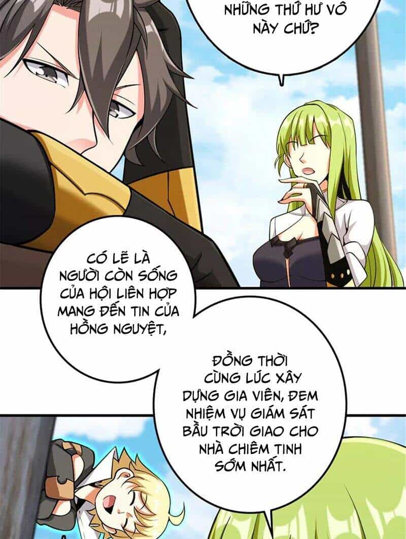 Thả Vu Nữ Đó Ra - Chương 302 - ảnh 24