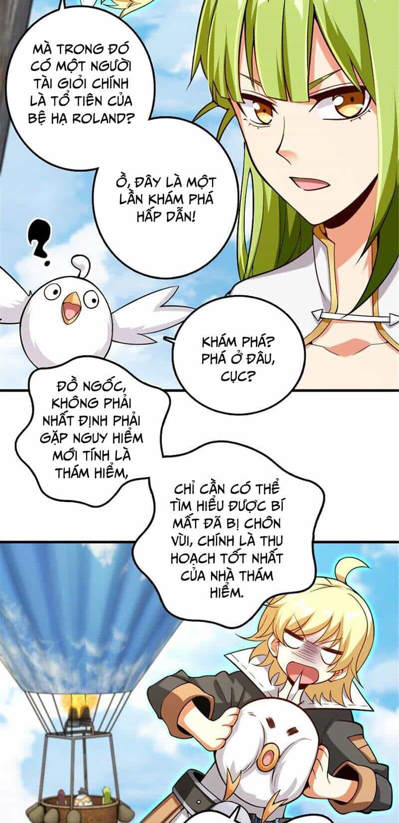 Thả Vu Nữ Đó Ra - Chương 302 - ảnh 25