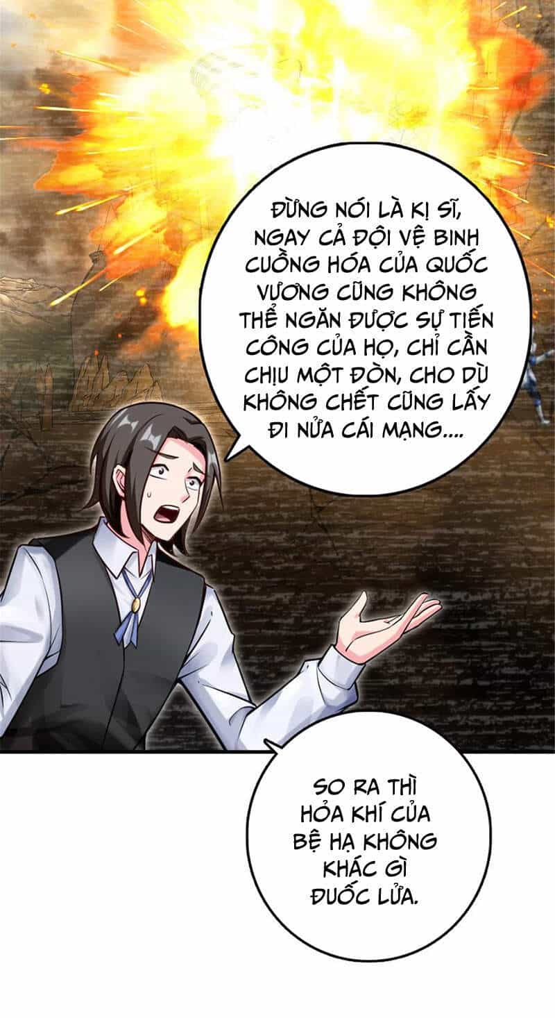 Thả Vu Nữ Đó Ra - Chương 303 - ảnh 5