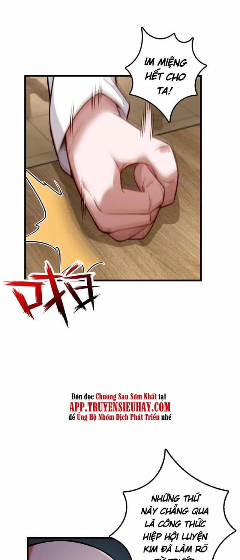 Thả Vu Nữ Đó Ra - Chương 305 - ảnh 36