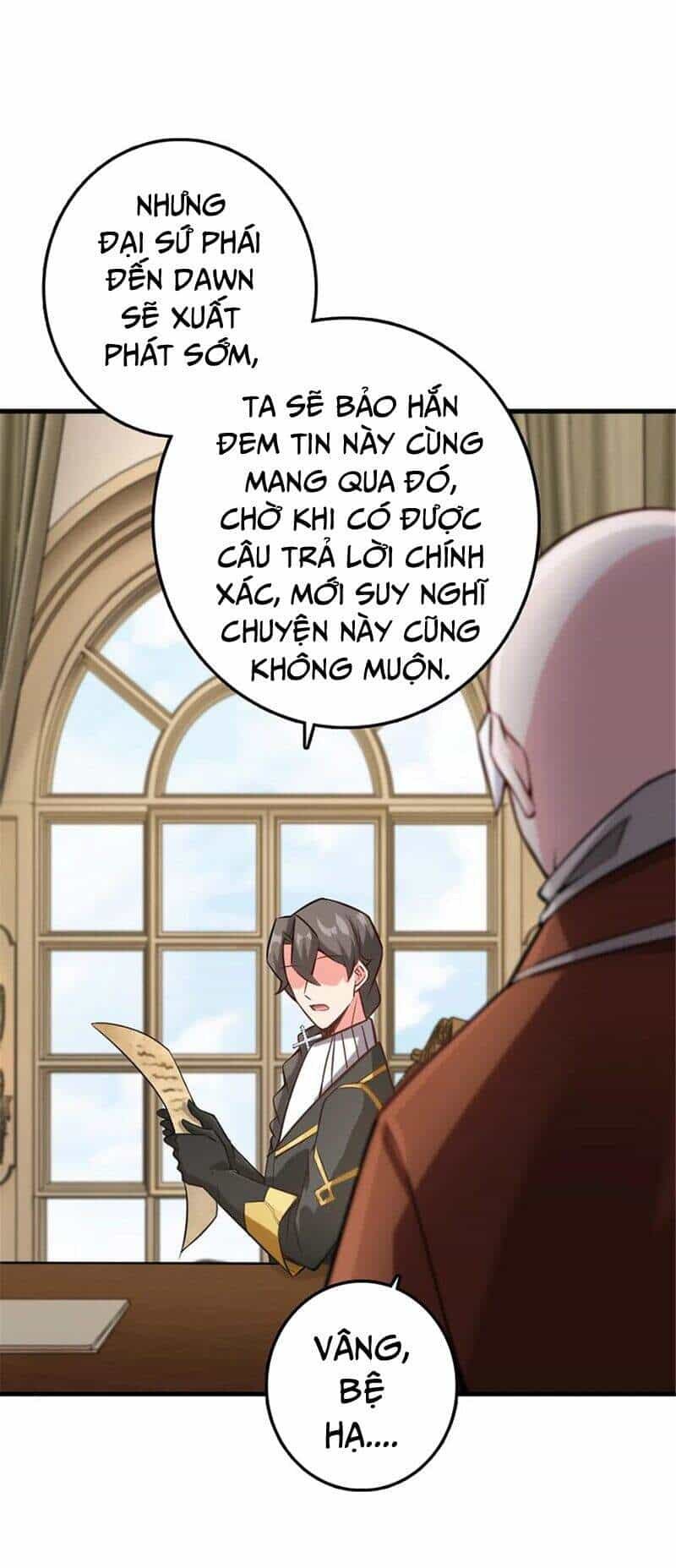 Thả Vu Nữ Đó Ra - Chương 305 - ảnh 9