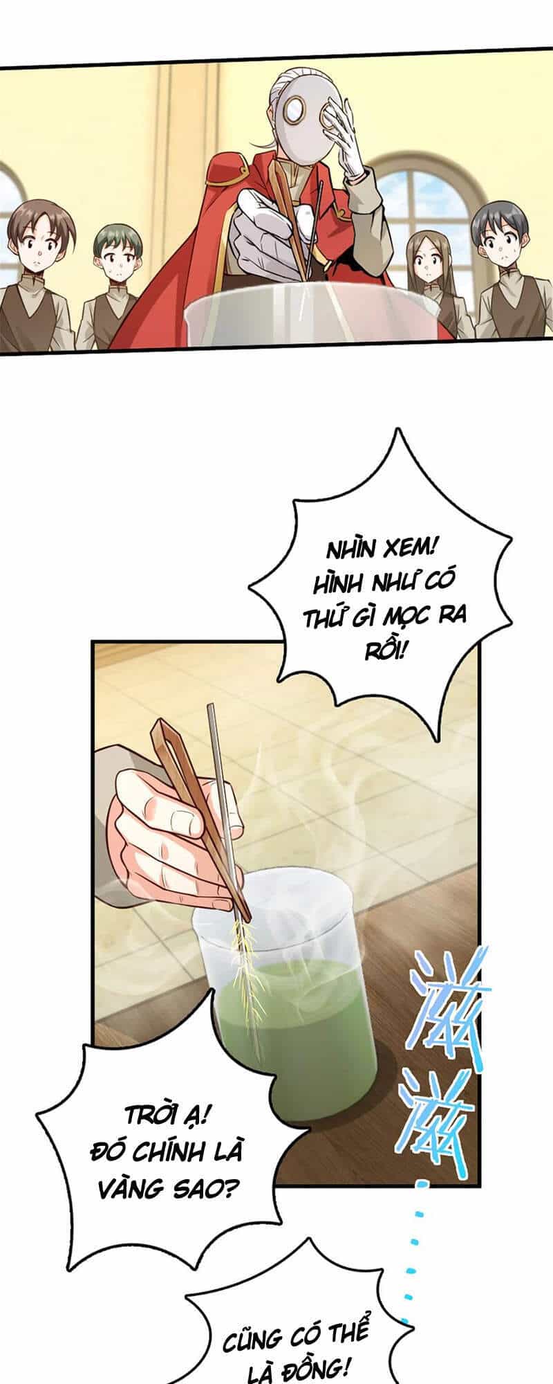 Thả Vu Nữ Đó Ra - Chương 306 - ảnh 10
