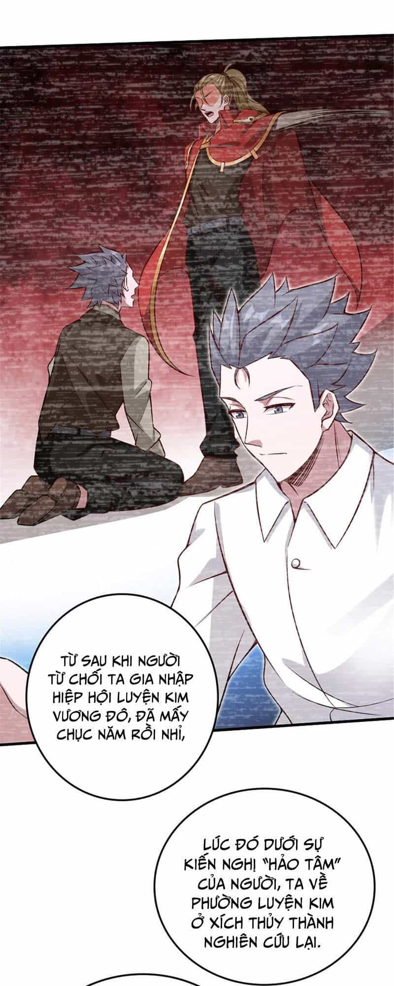Thả Vu Nữ Đó Ra - Chương 306 - ảnh 18