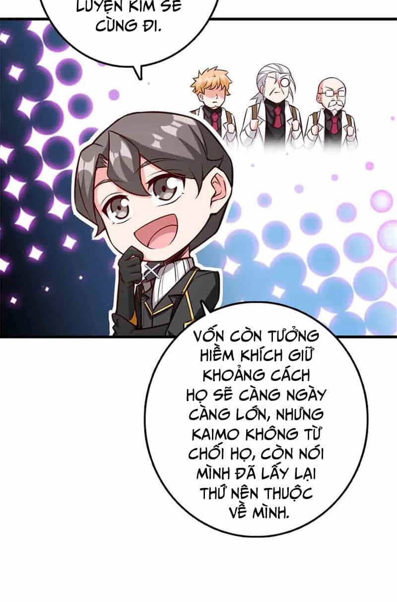Thả Vu Nữ Đó Ra - Chương 306 - ảnh 33