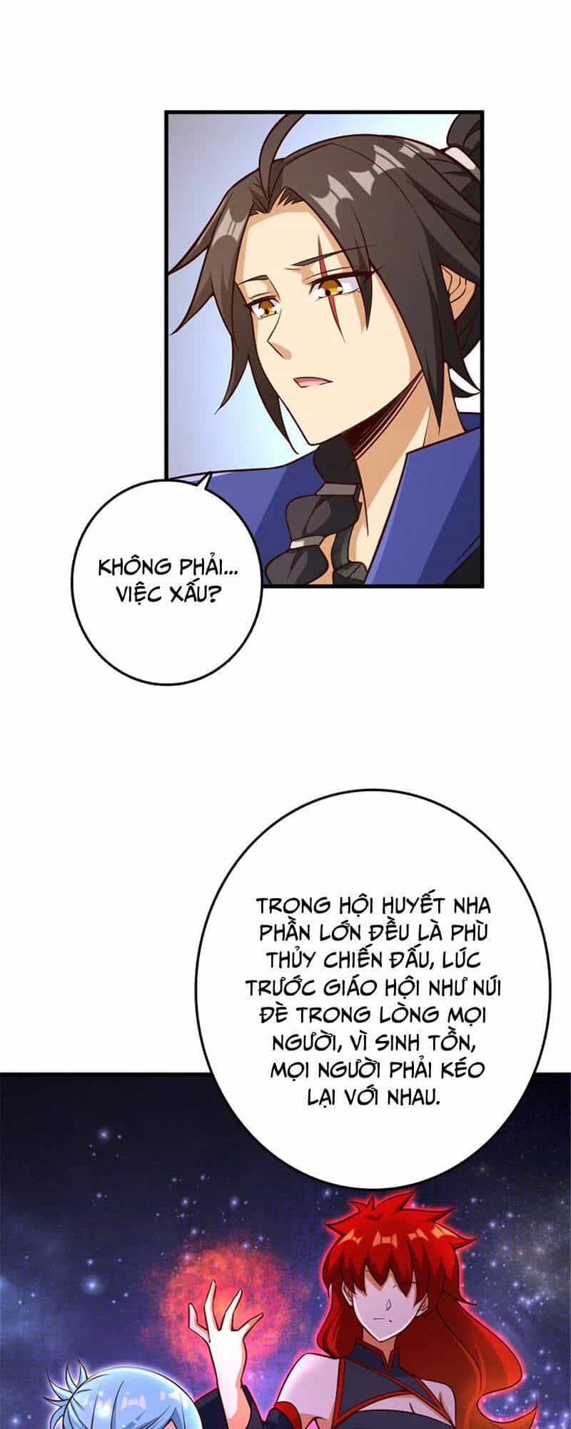 Thả Vu Nữ Đó Ra - Chương 307 - ảnh 10