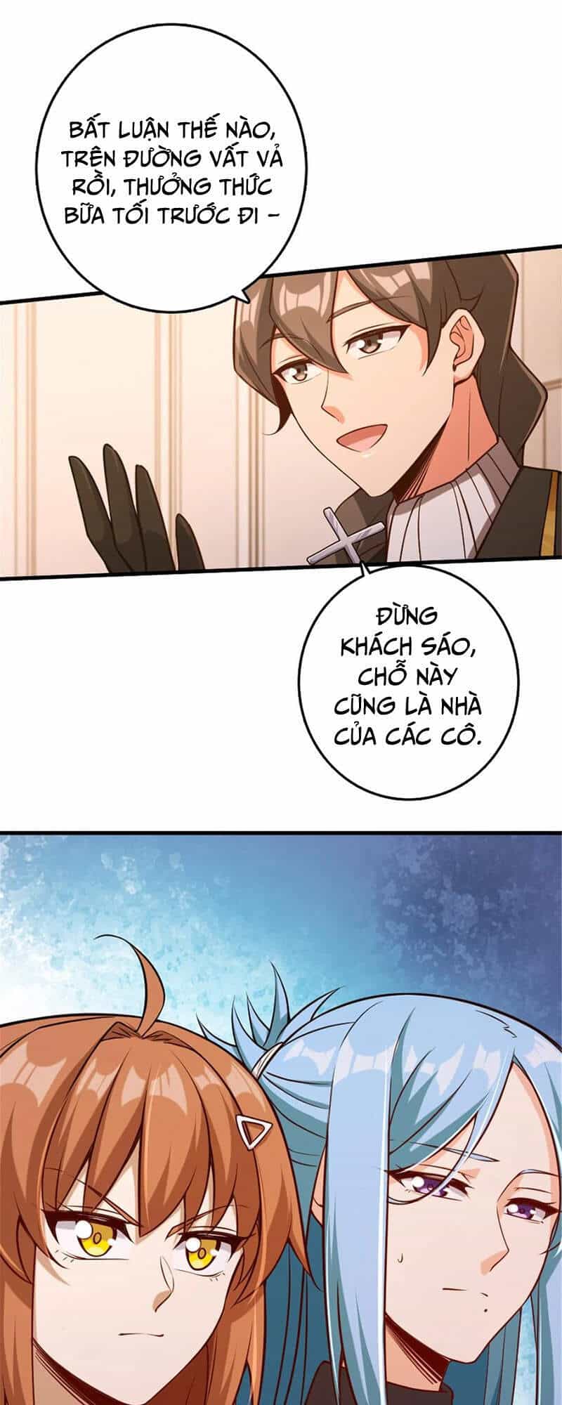 Thả Vu Nữ Đó Ra - Chương 307 - ảnh 29
