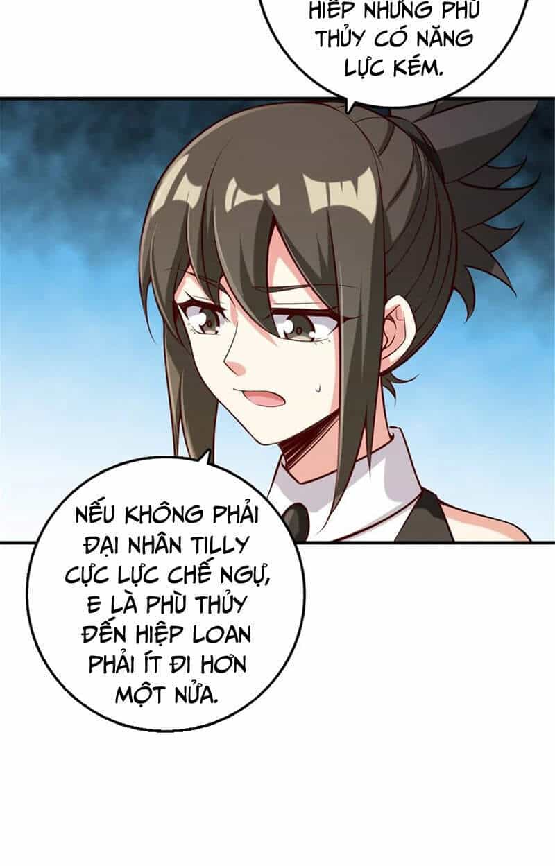 Thả Vu Nữ Đó Ra - Chương 307 - ảnh 41