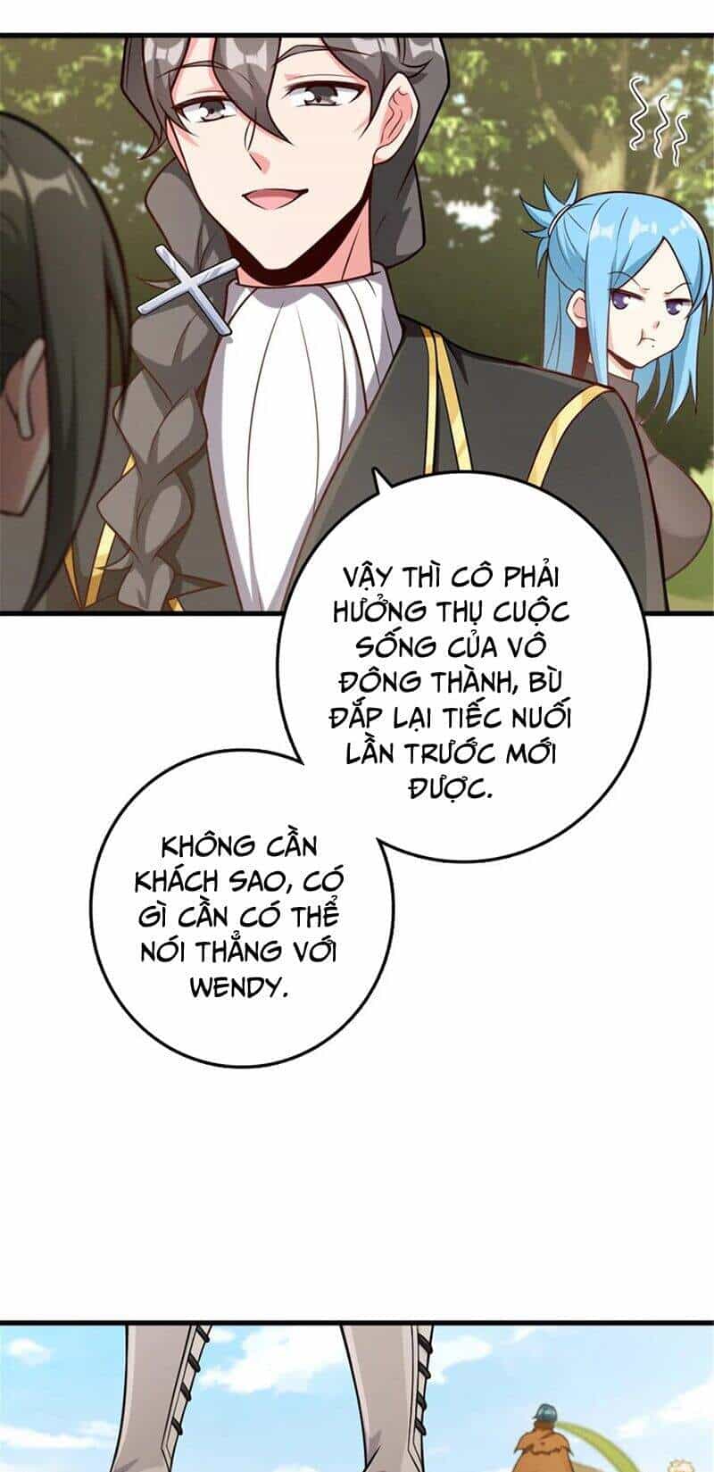 Thả Vu Nữ Đó Ra - Chương 308 - ảnh 10
