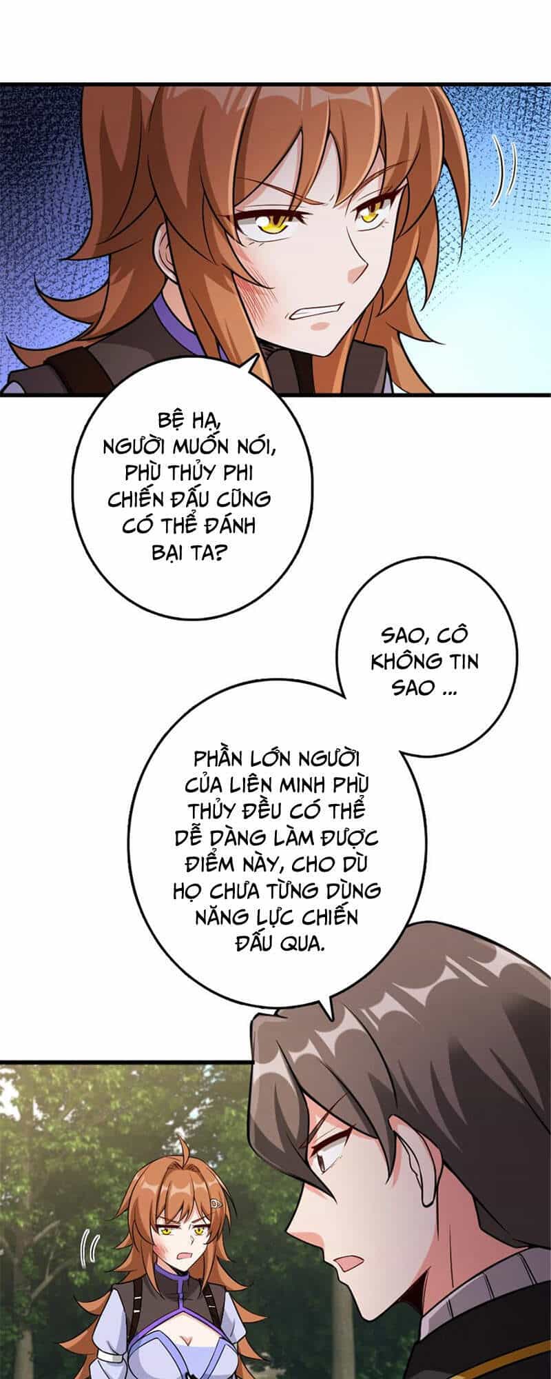 Thả Vu Nữ Đó Ra - Chương 309 - ảnh 22