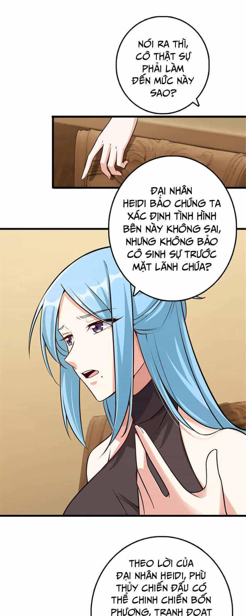 Thả Vu Nữ Đó Ra - Chương 309 - ảnh 30