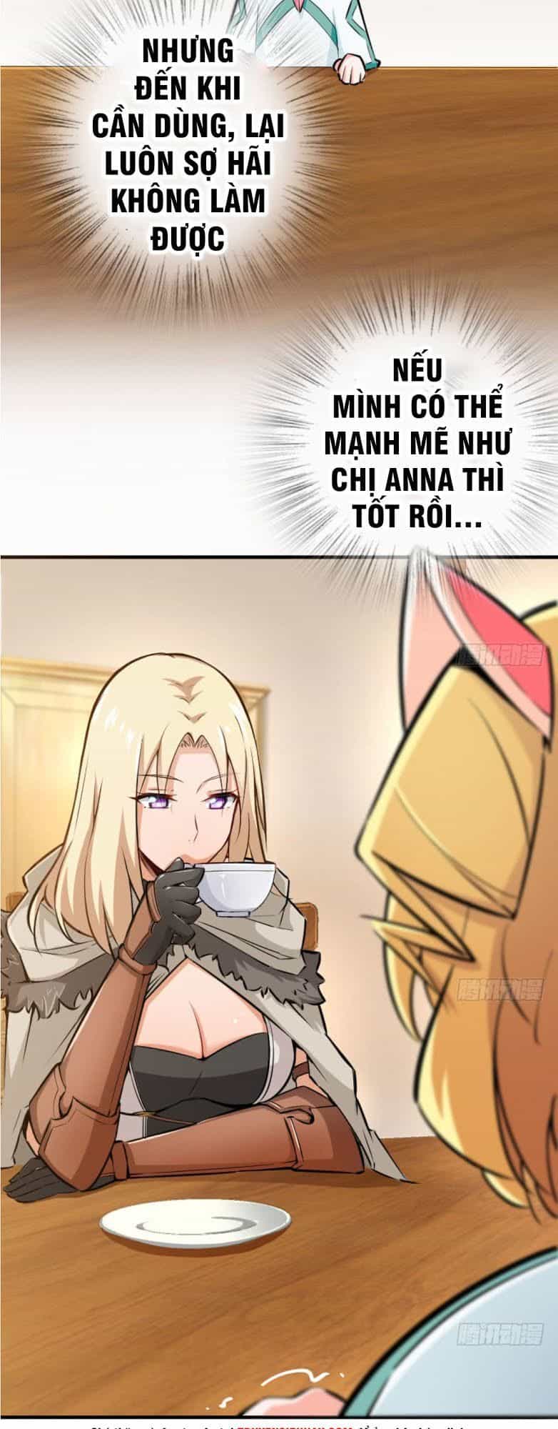 Thả Vu Nữ Đó Ra - Chương 31 - ảnh 10