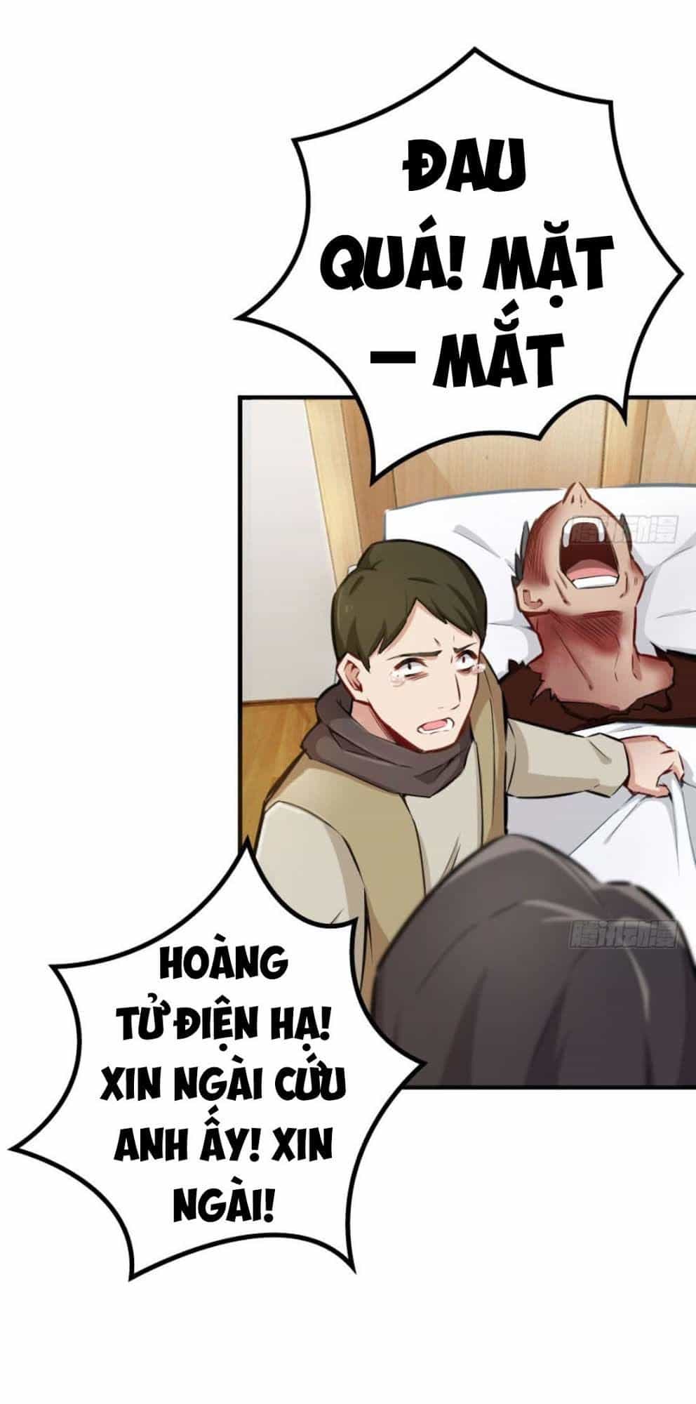 Thả Vu Nữ Đó Ra - Chương 31 - ảnh 16