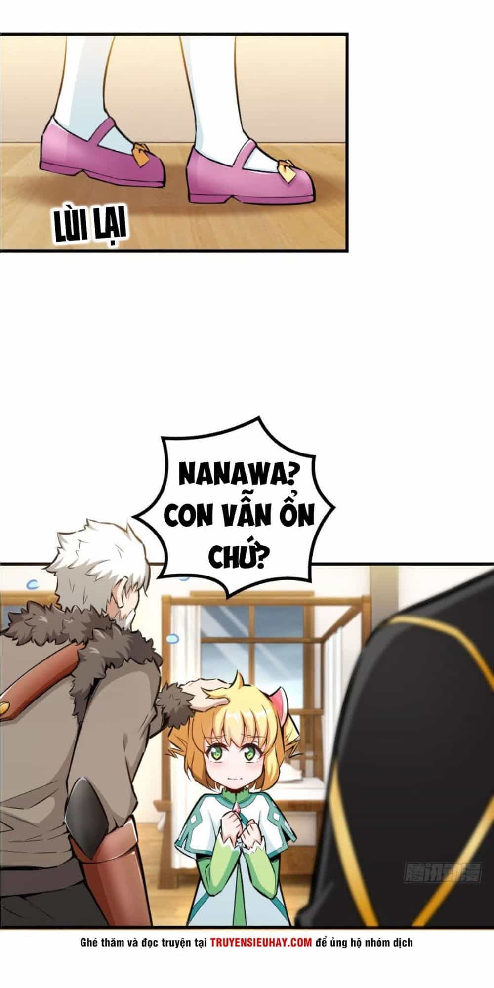 Thả Vu Nữ Đó Ra - Chương 31 - ảnh 20