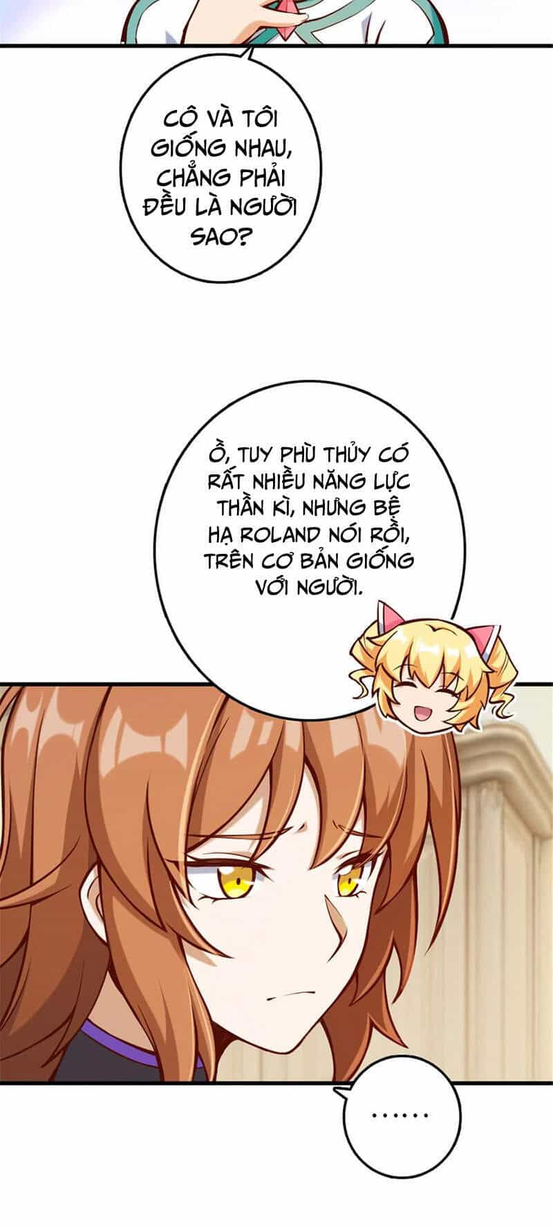 Thả Vu Nữ Đó Ra - Chương 312 - ảnh 21