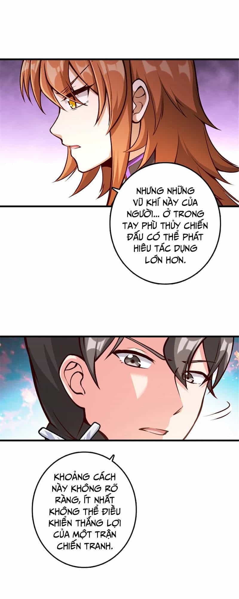 Thả Vu Nữ Đó Ra - Chương 312 - ảnh 30