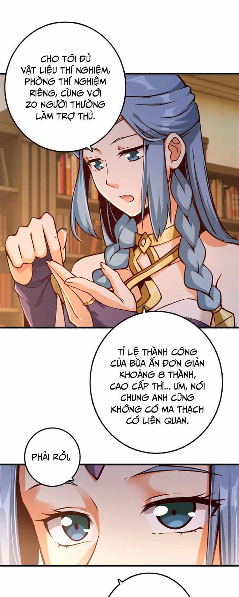 Thả Vu Nữ Đó Ra - Chương 313 - ảnh 30