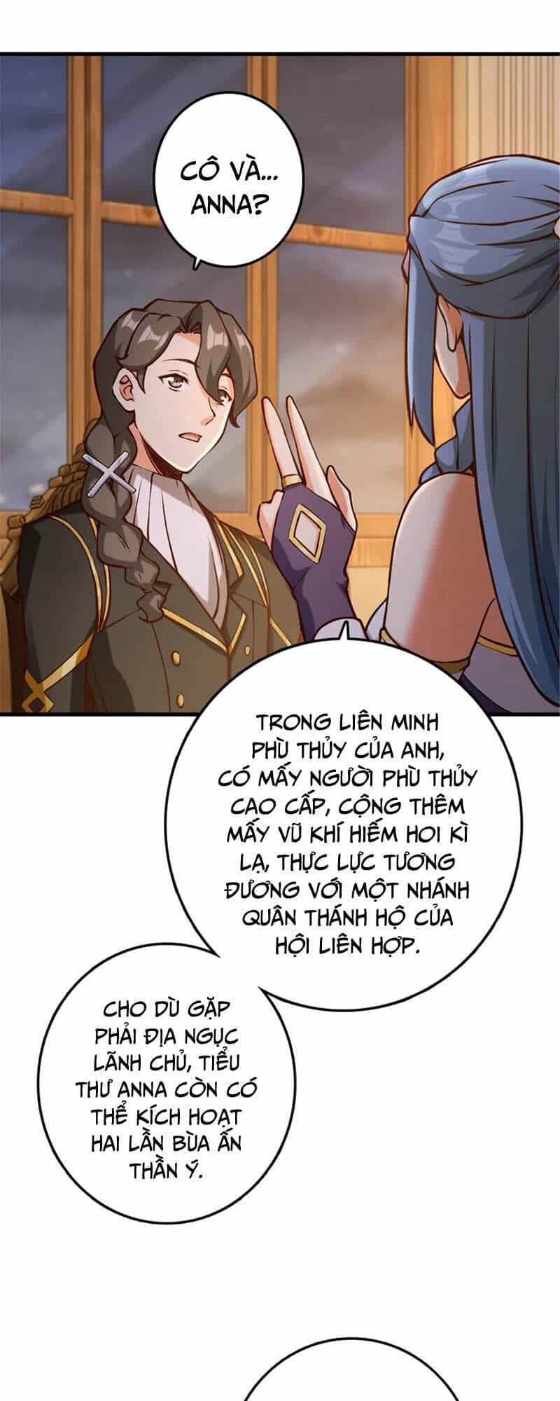 Thả Vu Nữ Đó Ra - Chương 313 - ảnh 32