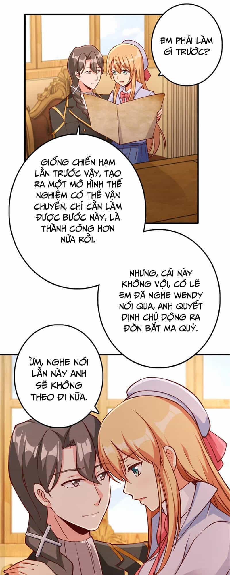Thả Vu Nữ Đó Ra - Chương 315 - ảnh 11