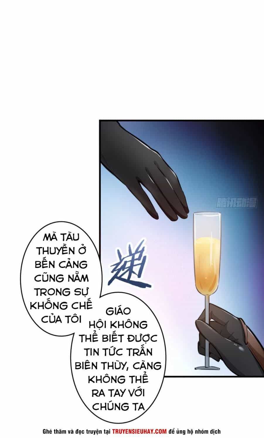 Thả Vu Nữ Đó Ra - Chương 32 - ảnh 16