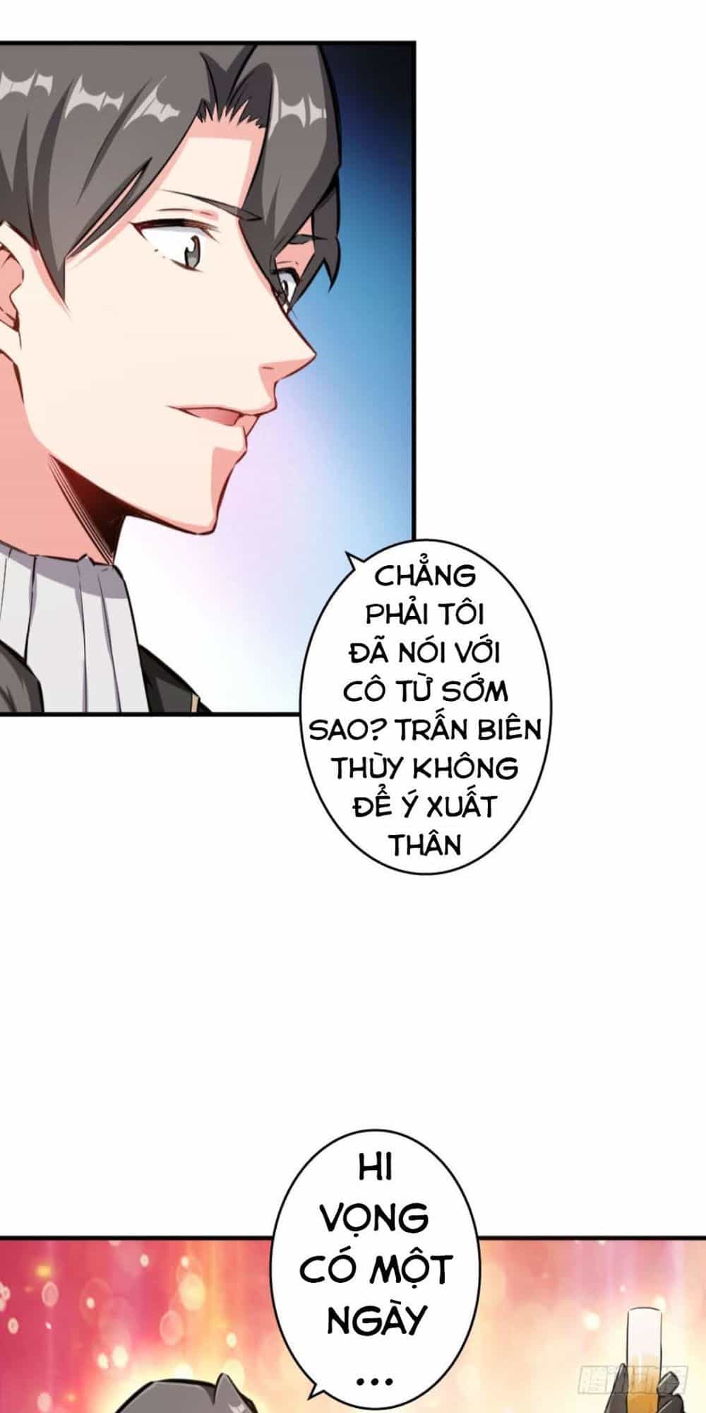 Thả Vu Nữ Đó Ra - Chương 32 - ảnh 23