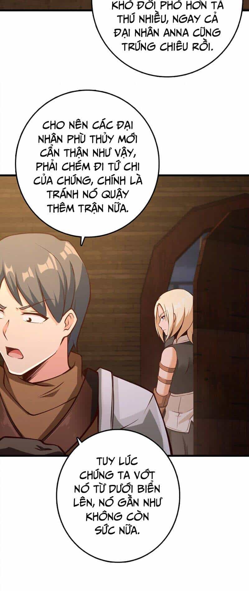 Thả Vu Nữ Đó Ra - Chương 322 - ảnh 37