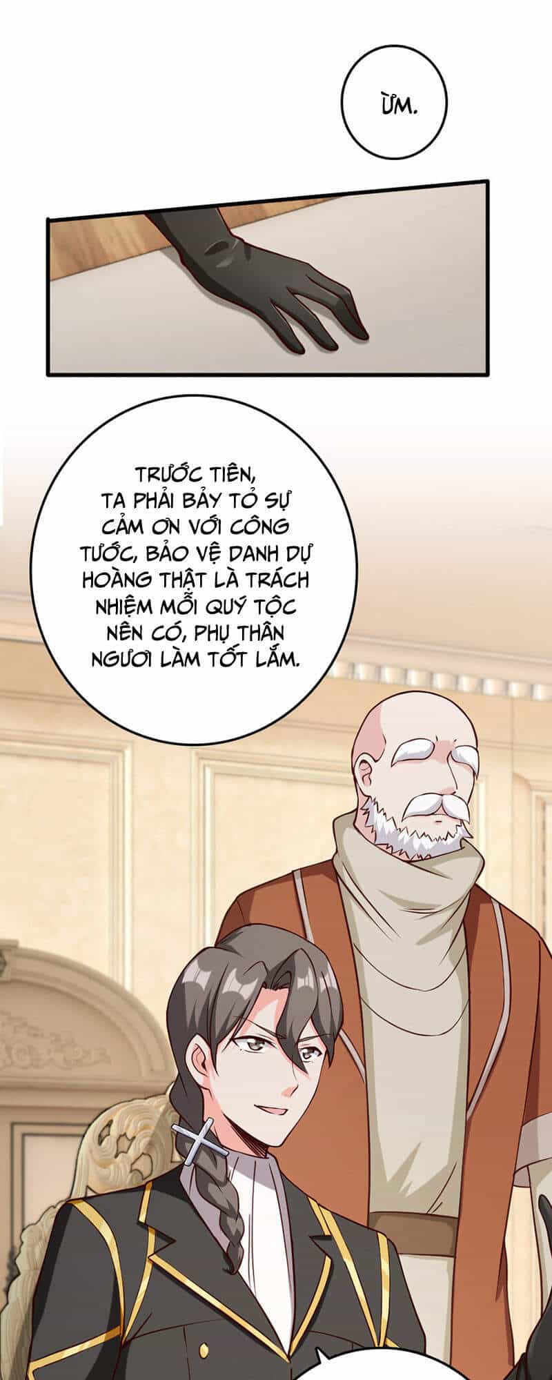 Thả Vu Nữ Đó Ra - Chương 323 - ảnh 28