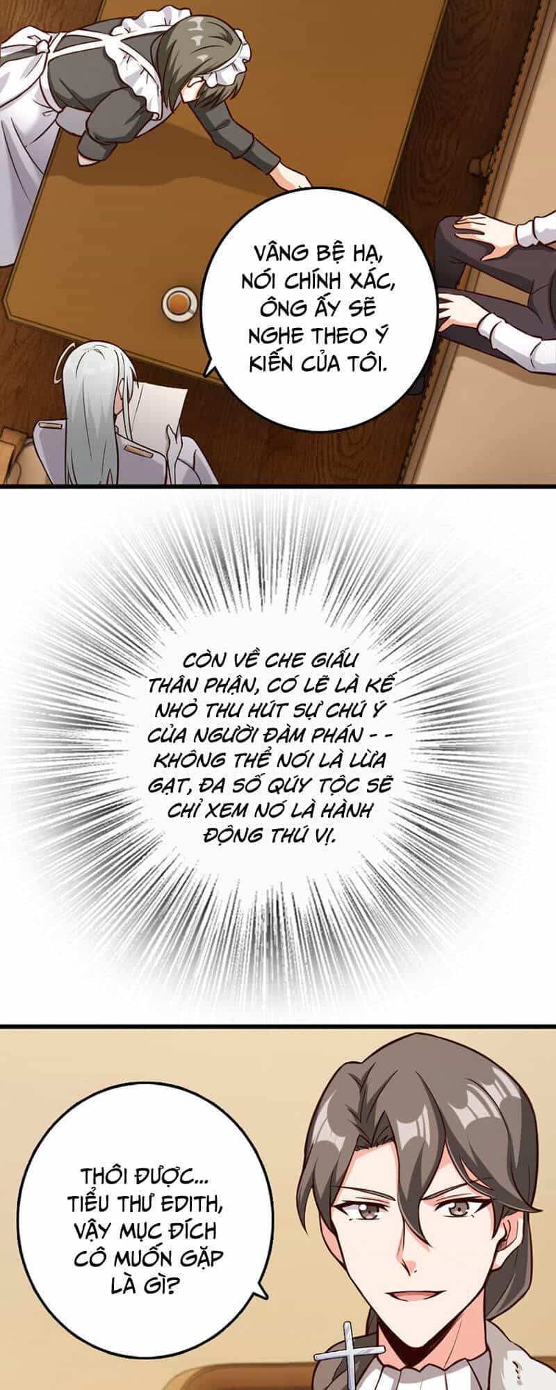 Thả Vu Nữ Đó Ra - Chương 325 - ảnh 31