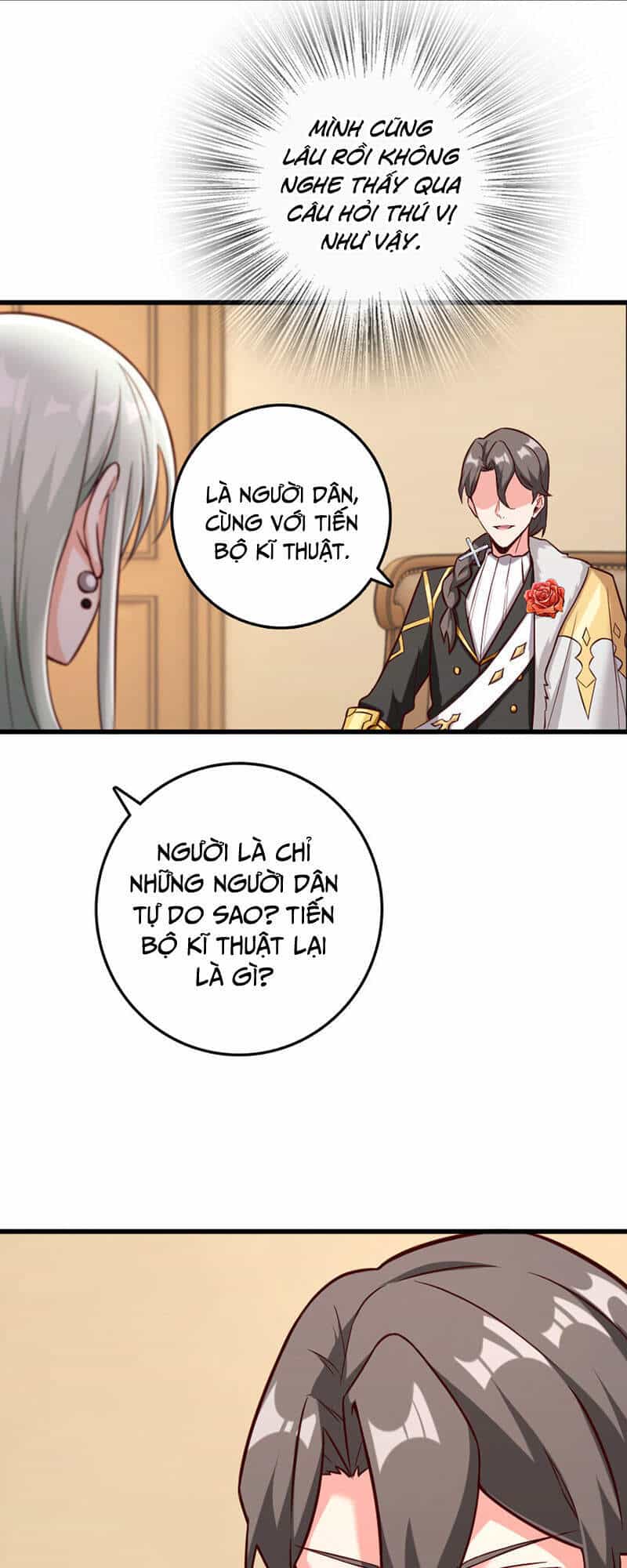Thả Vu Nữ Đó Ra - Chương 325 - ảnh 35