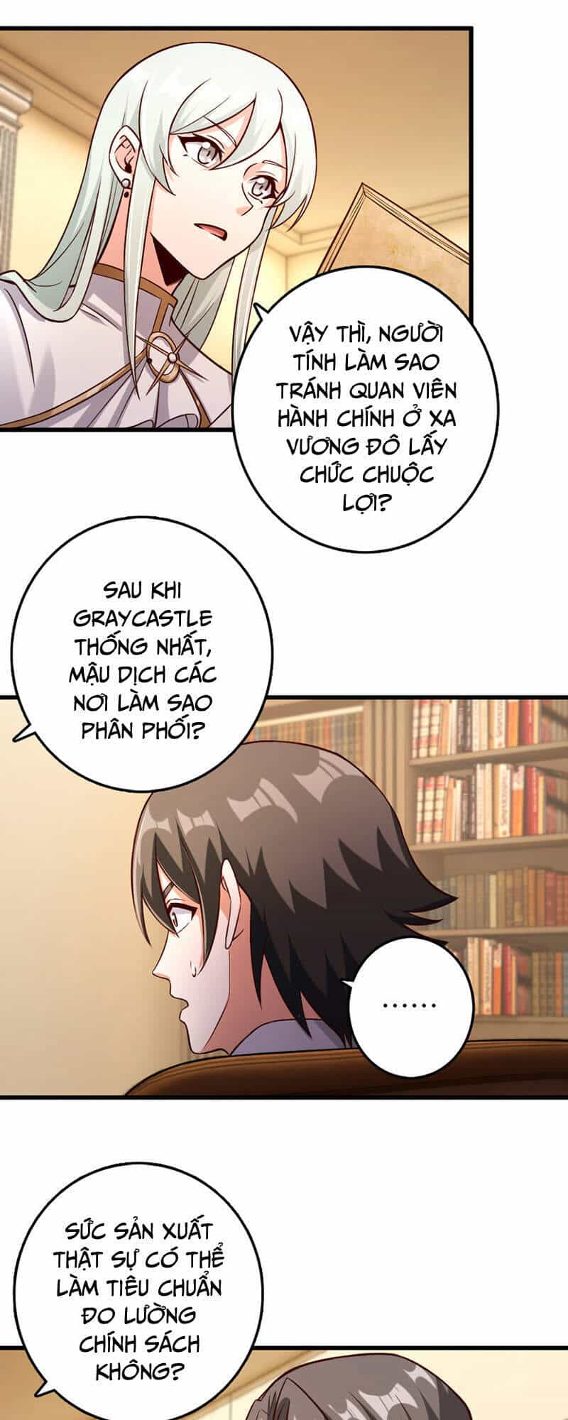 Thả Vu Nữ Đó Ra - Chương 325 - ảnh 37