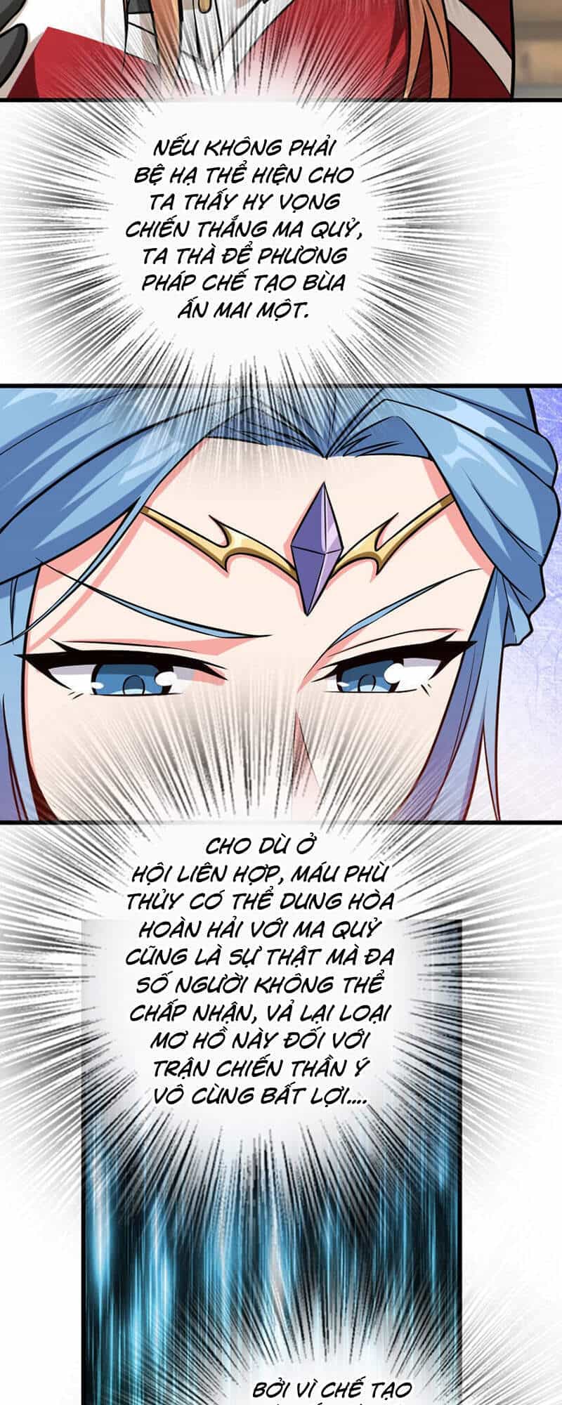 Thả Vu Nữ Đó Ra - Chương 326 - ảnh 34