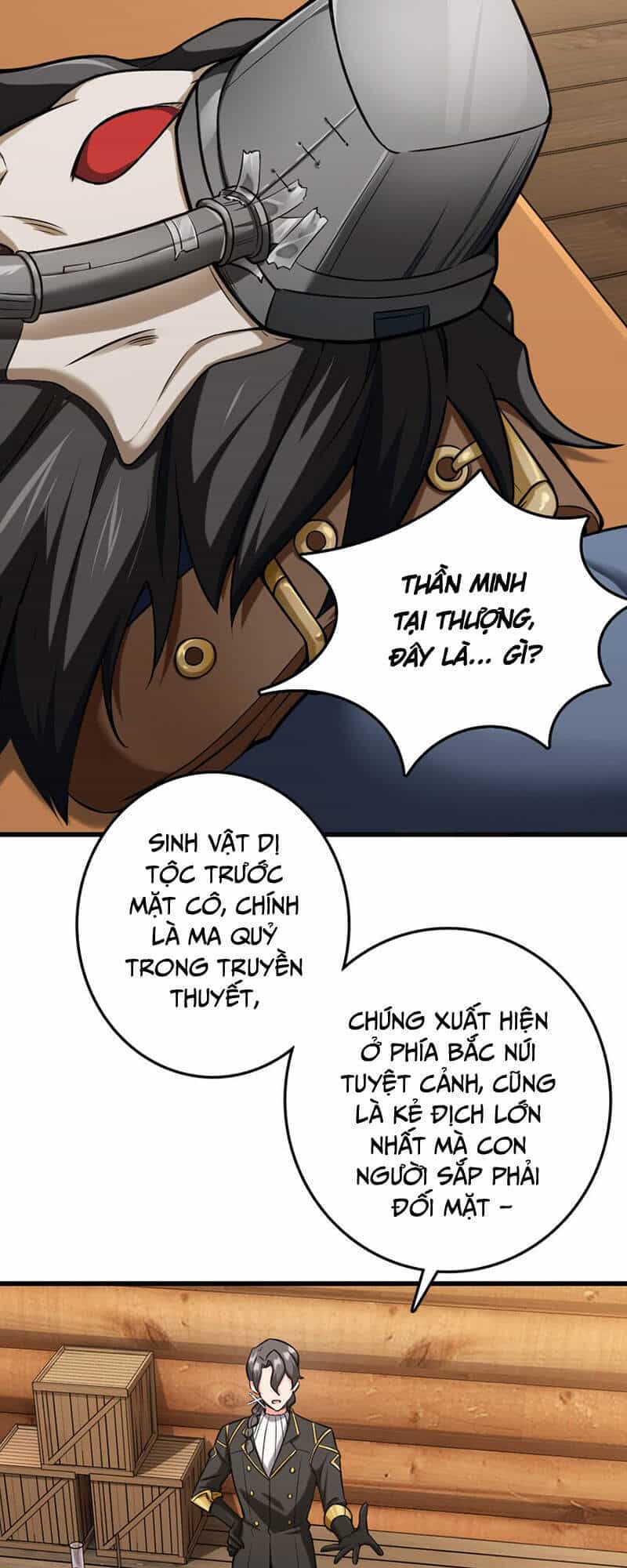 Thả Vu Nữ Đó Ra - Chương 326 - ảnh 4