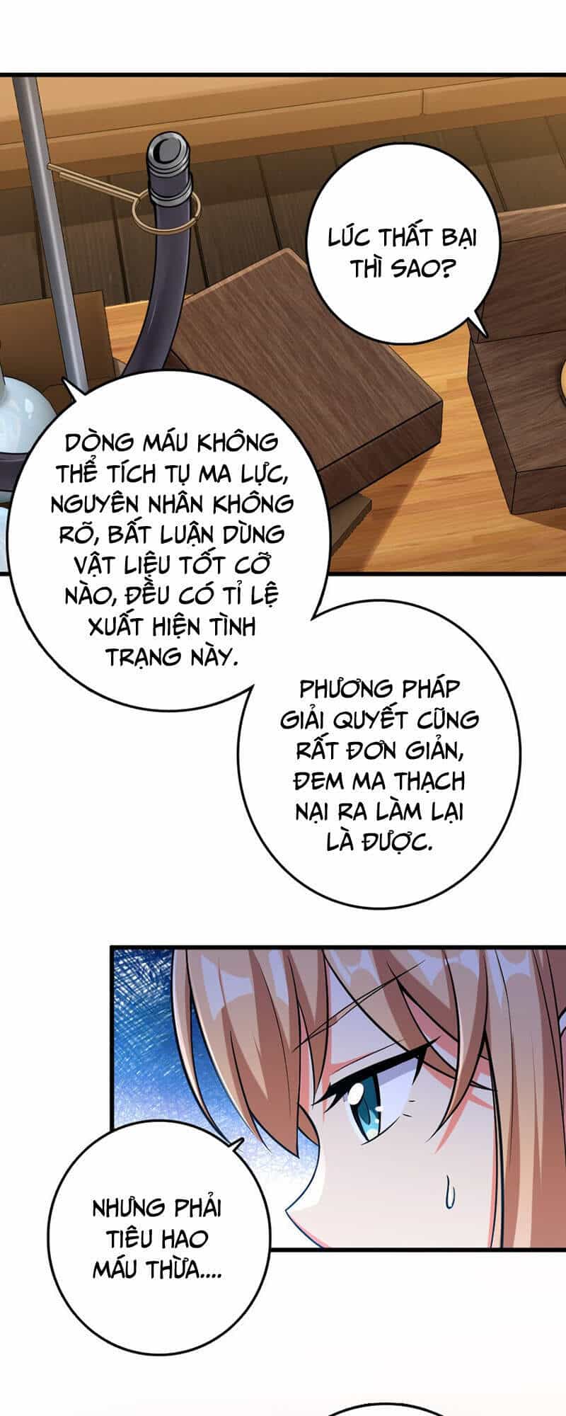Thả Vu Nữ Đó Ra - Chương 326 - ảnh 42