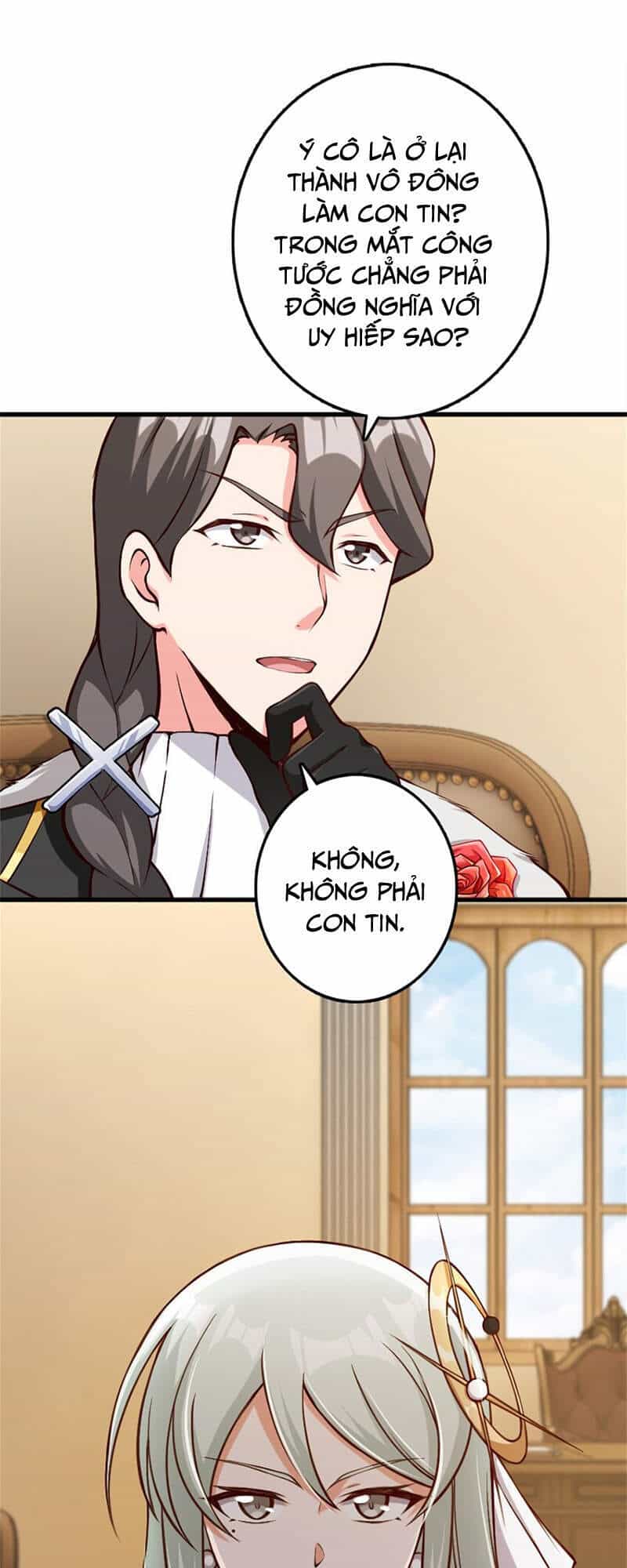 Thả Vu Nữ Đó Ra - Chương 327 - ảnh 16