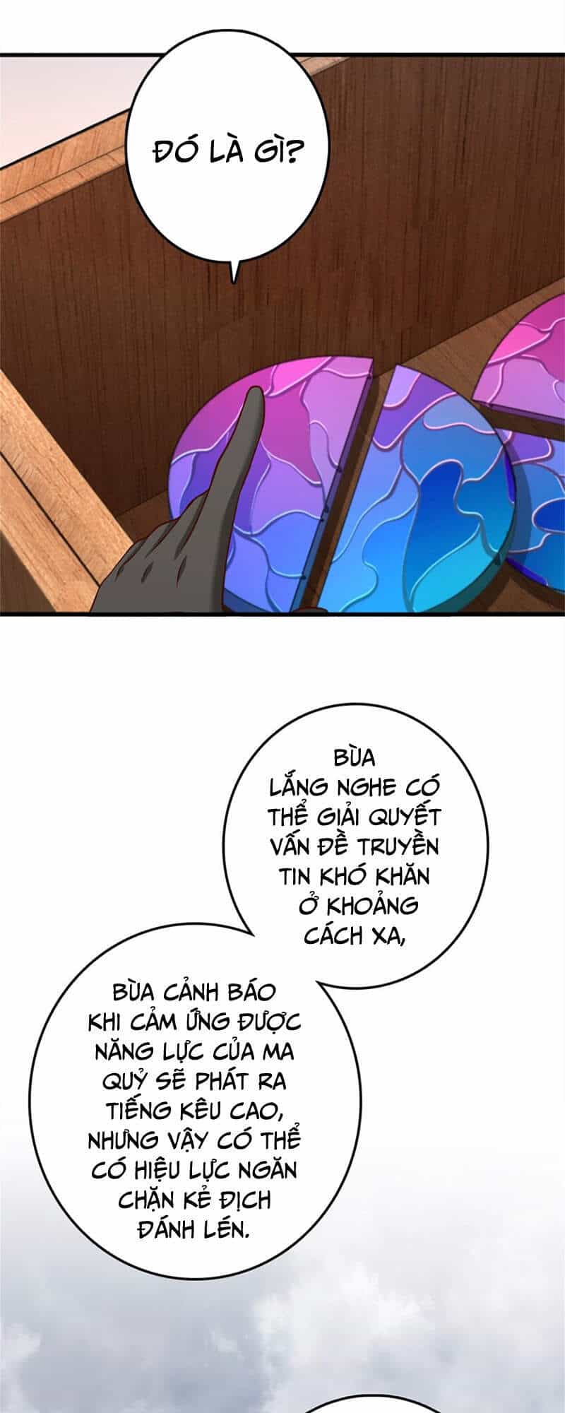 Thả Vu Nữ Đó Ra - Chương 327 - ảnh 25