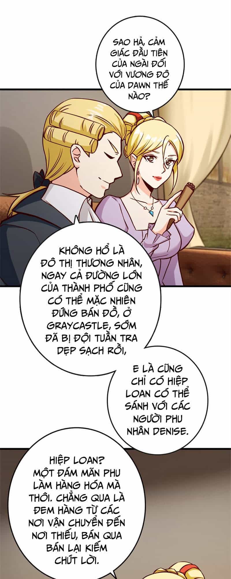 Thả Vu Nữ Đó Ra - Chương 328 - ảnh 26