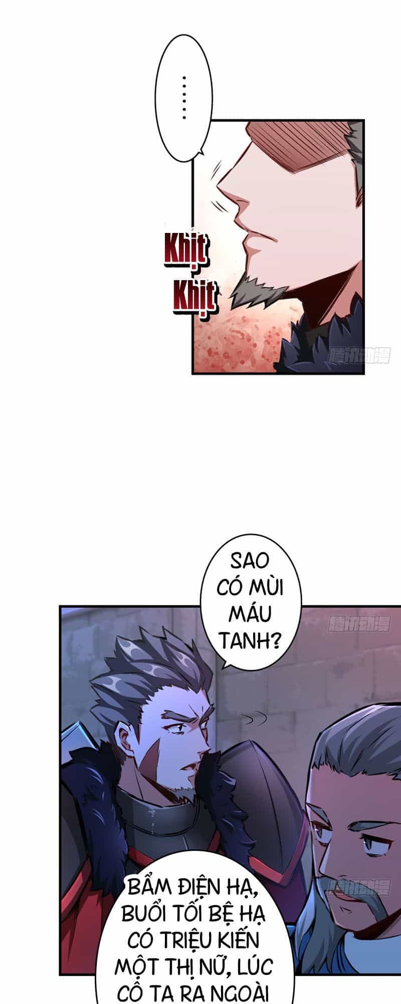 Thả Vu Nữ Đó Ra - Chương 33 - ảnh 25