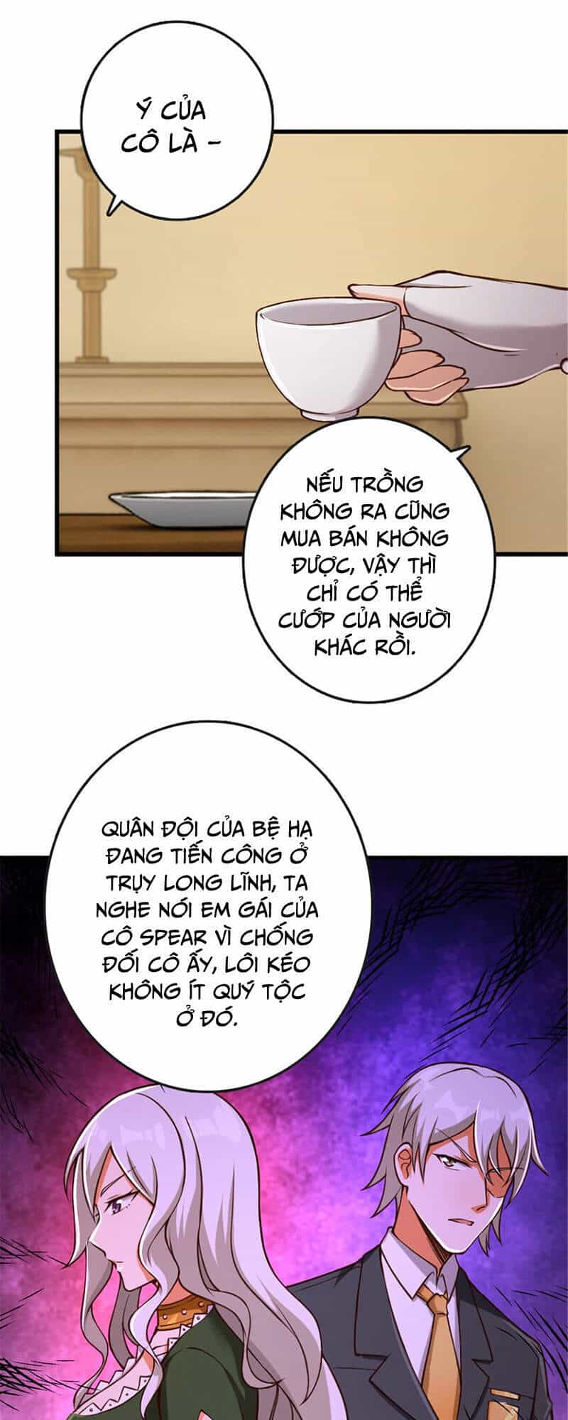 Thả Vu Nữ Đó Ra - Chương 330 - ảnh 30