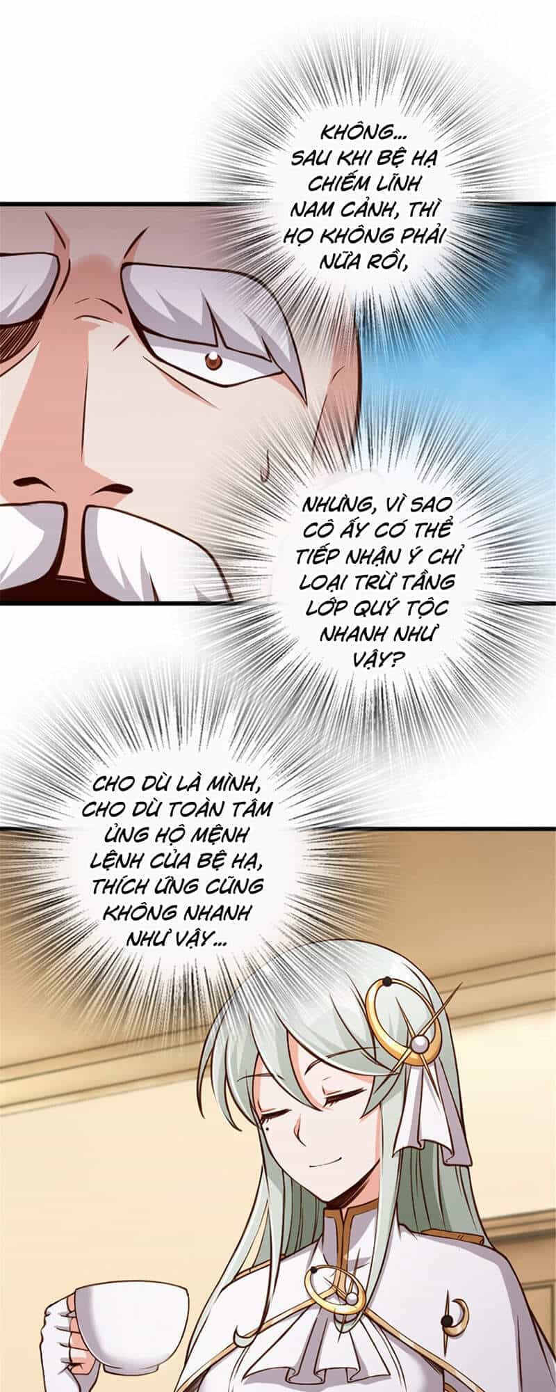 Thả Vu Nữ Đó Ra - Chương 330 - ảnh 32